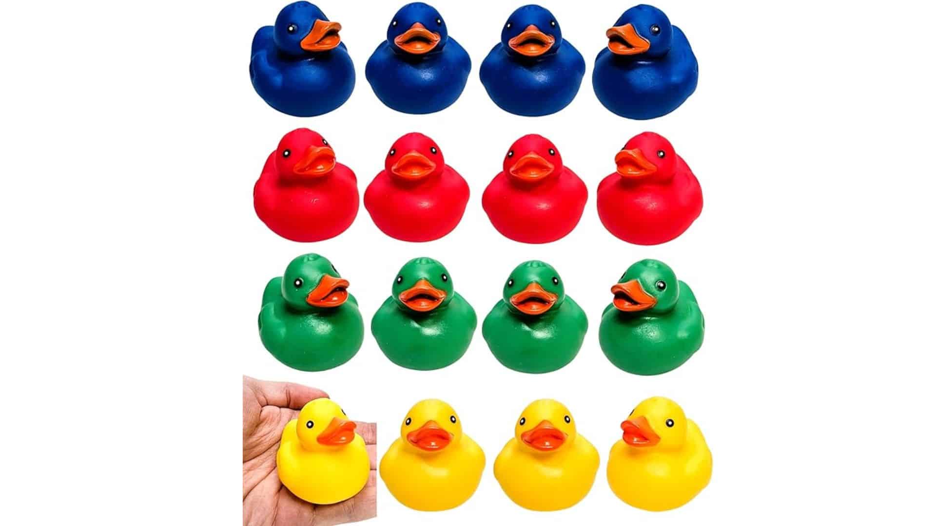 Rubber Duck Classic Set
