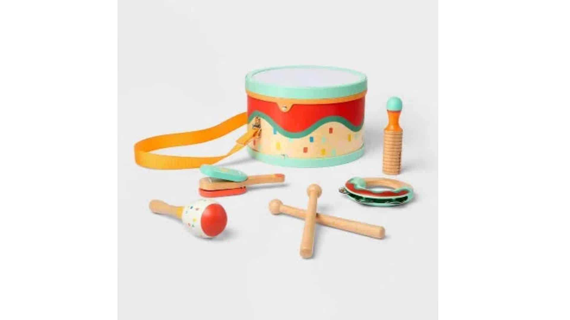 Simple Musical Instruments