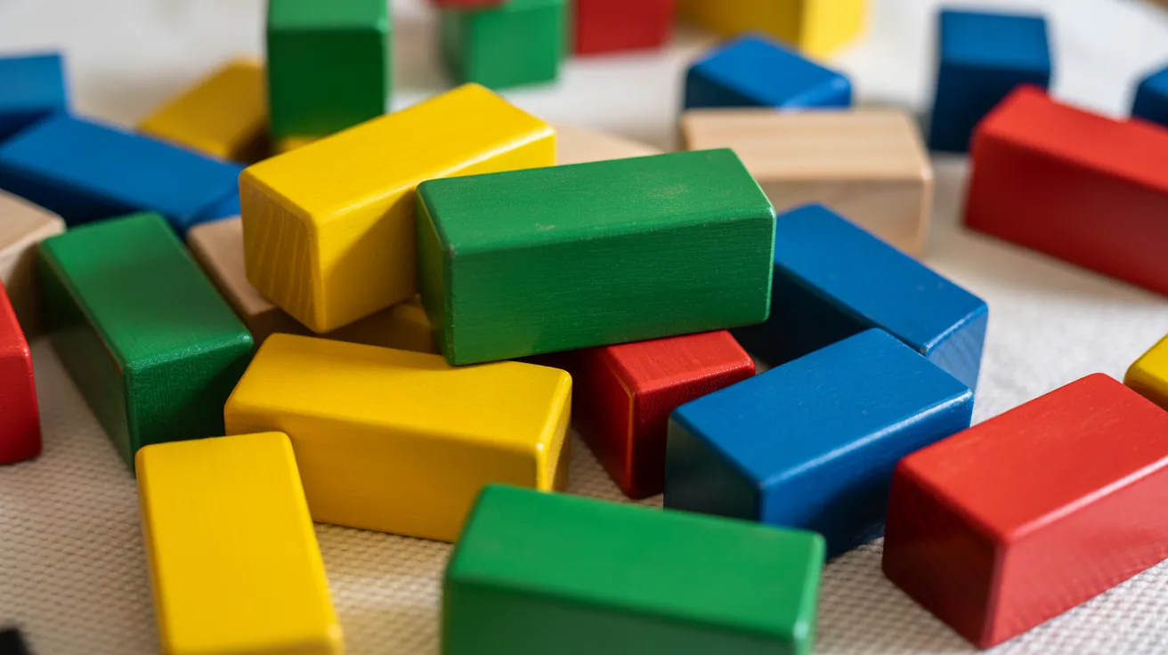 Stacking Knocking Down