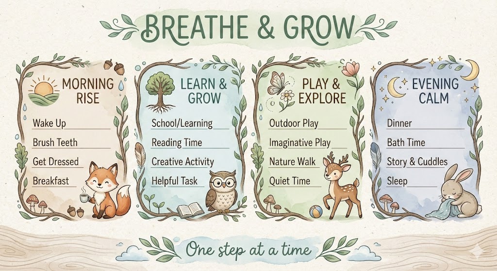 Types of Visual Schedules