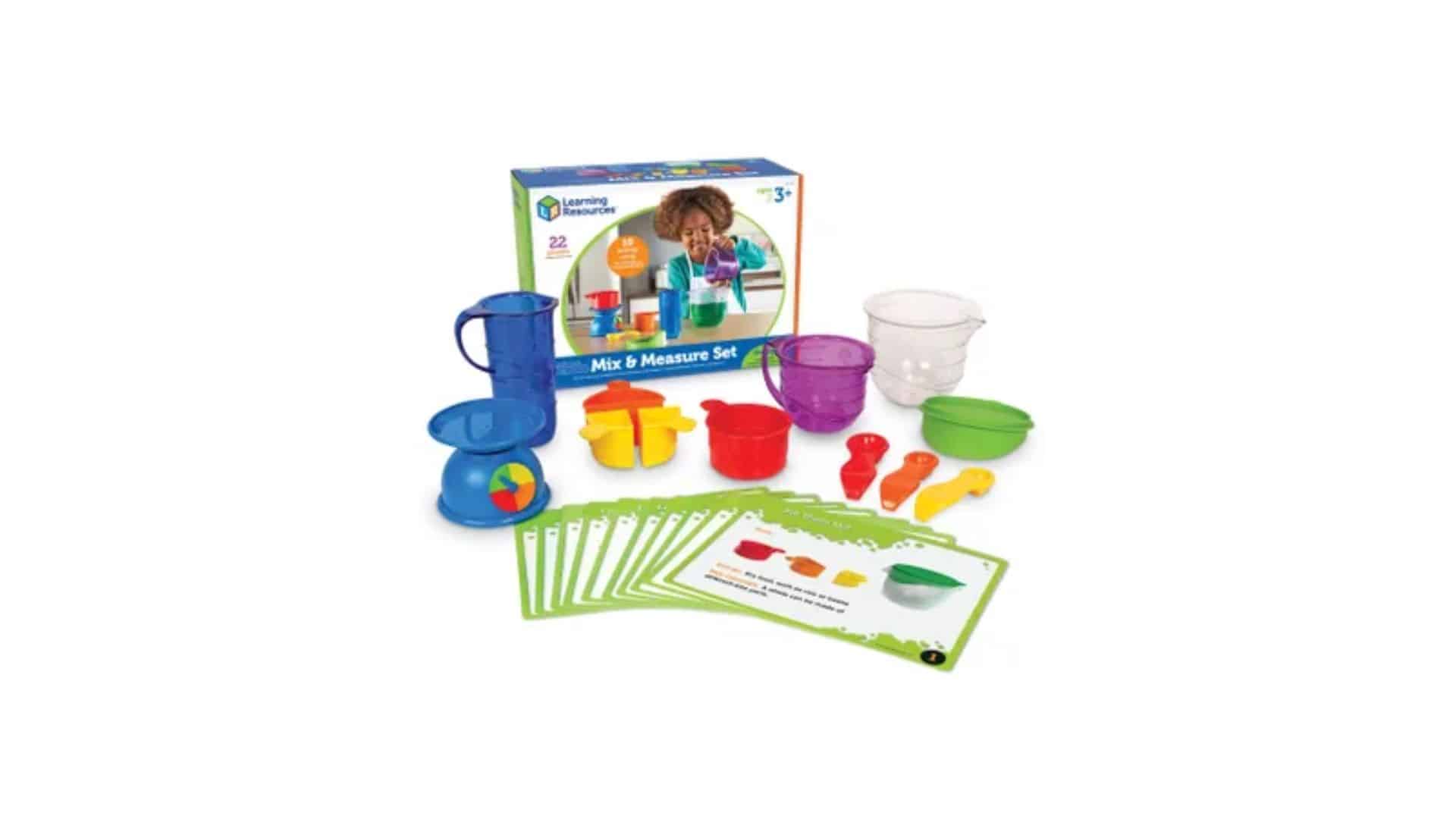 beginner science experiment kit