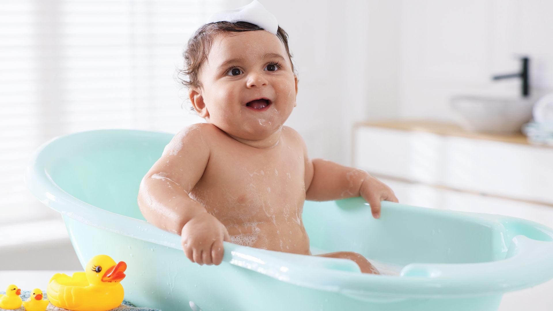 best bath toys for babies