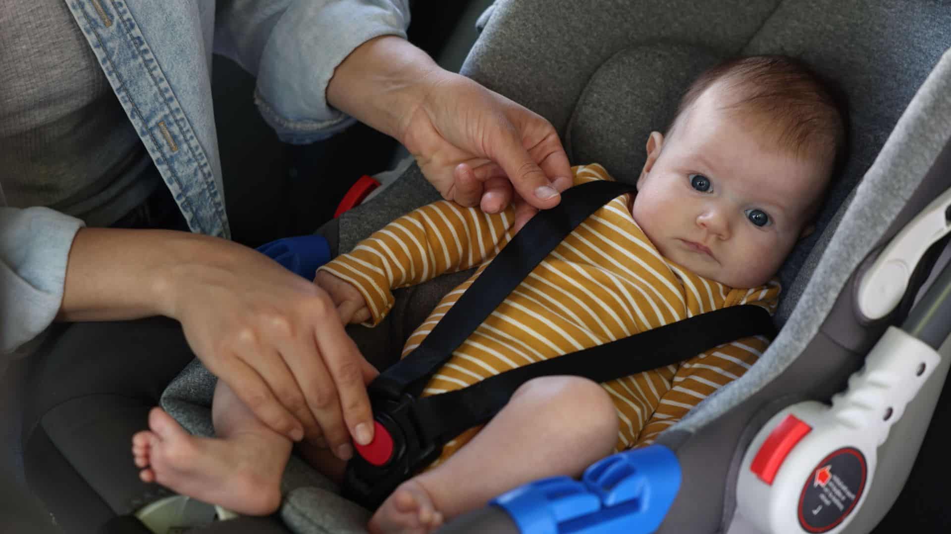 common car seat mistakes parents make