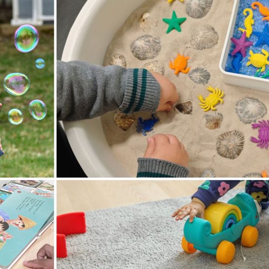 infant activities jumper