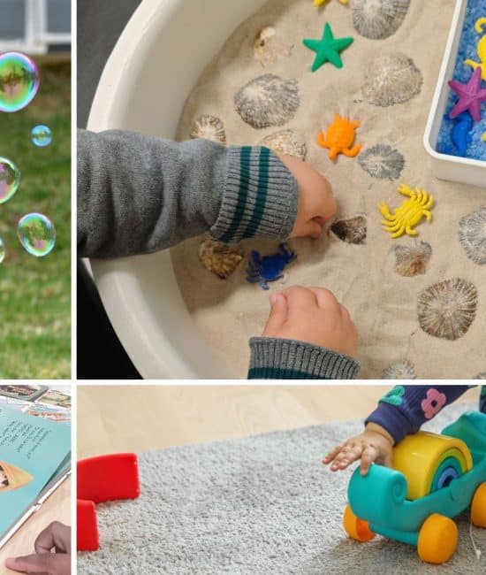 infant activities jumper