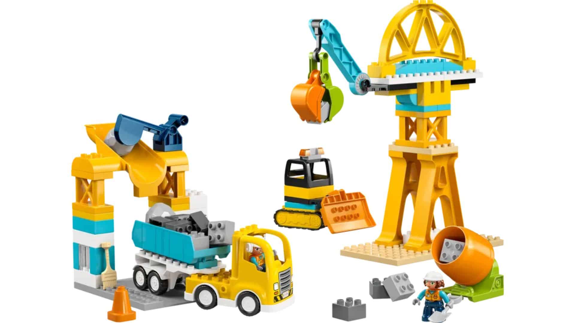 lego duplo building sets