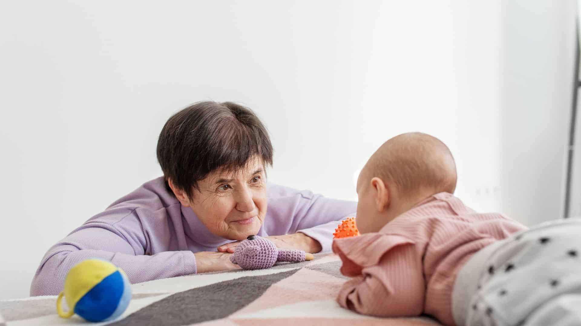 newborn tummy time chart by age