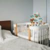 Keeping Babies Cool at Night: Does Mattress Material Matter?
