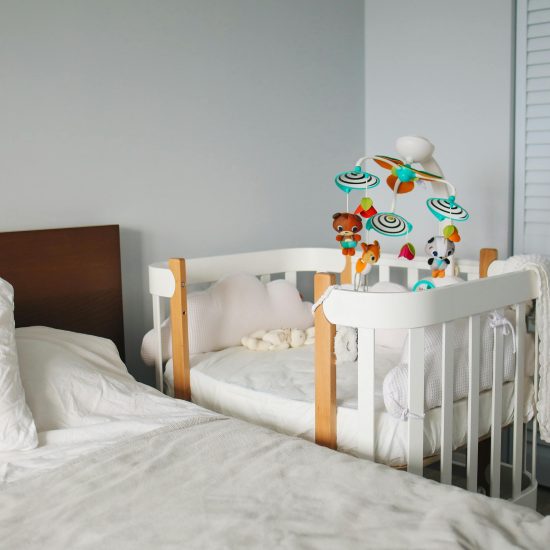 Keeping Babies Cool at Night: Does Mattress Material Matter?