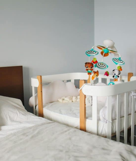 Keeping Babies Cool at Night: Does Mattress Material Matter?