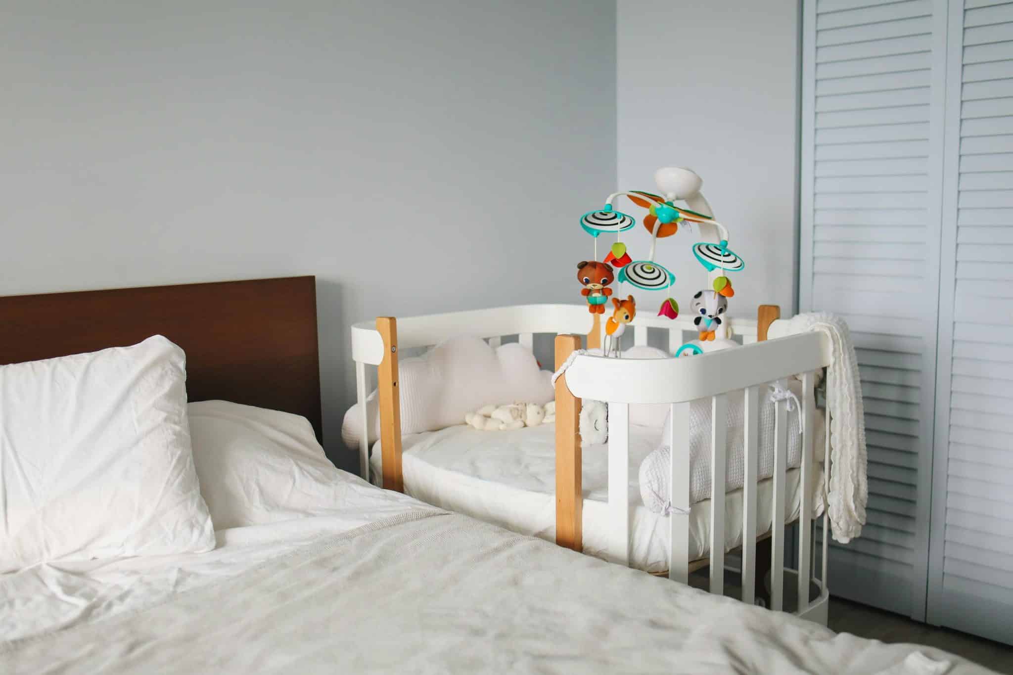 Keeping Babies Cool at Night: Does Mattress Material Matter?