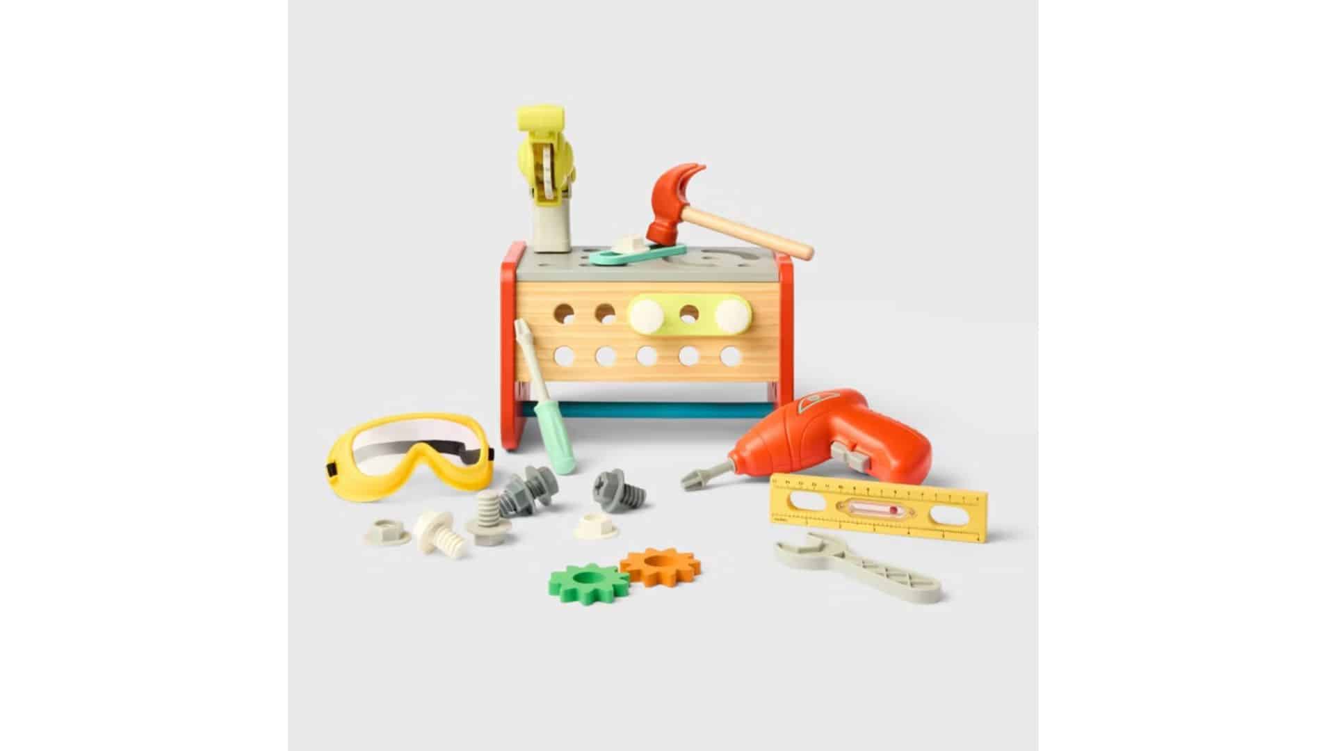 pretend play tools