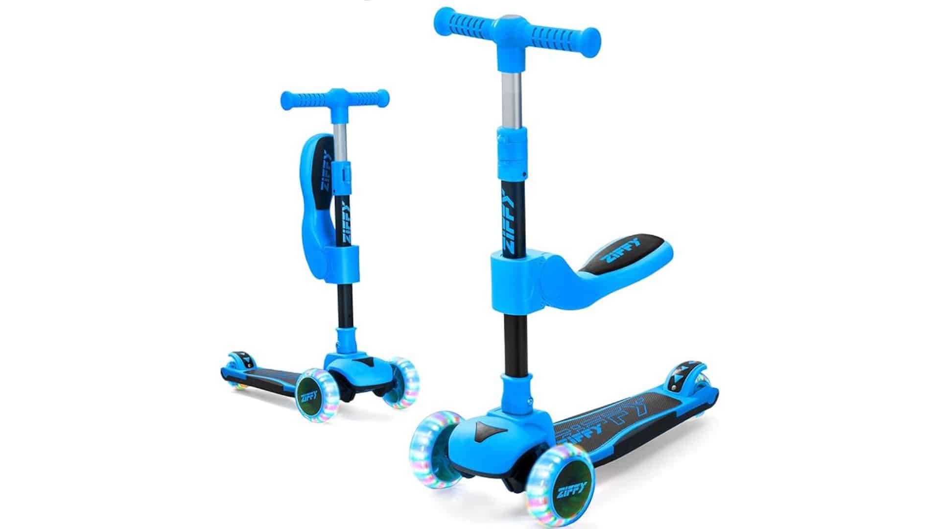 ride on scooter for preschoolers