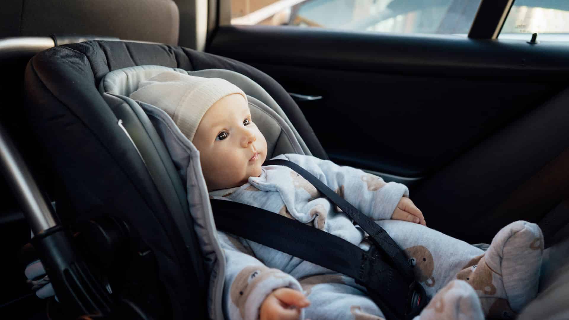 when is your child ready to face forward