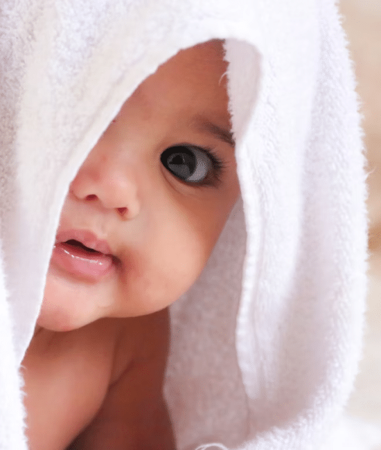 Baby Bathtime Routines