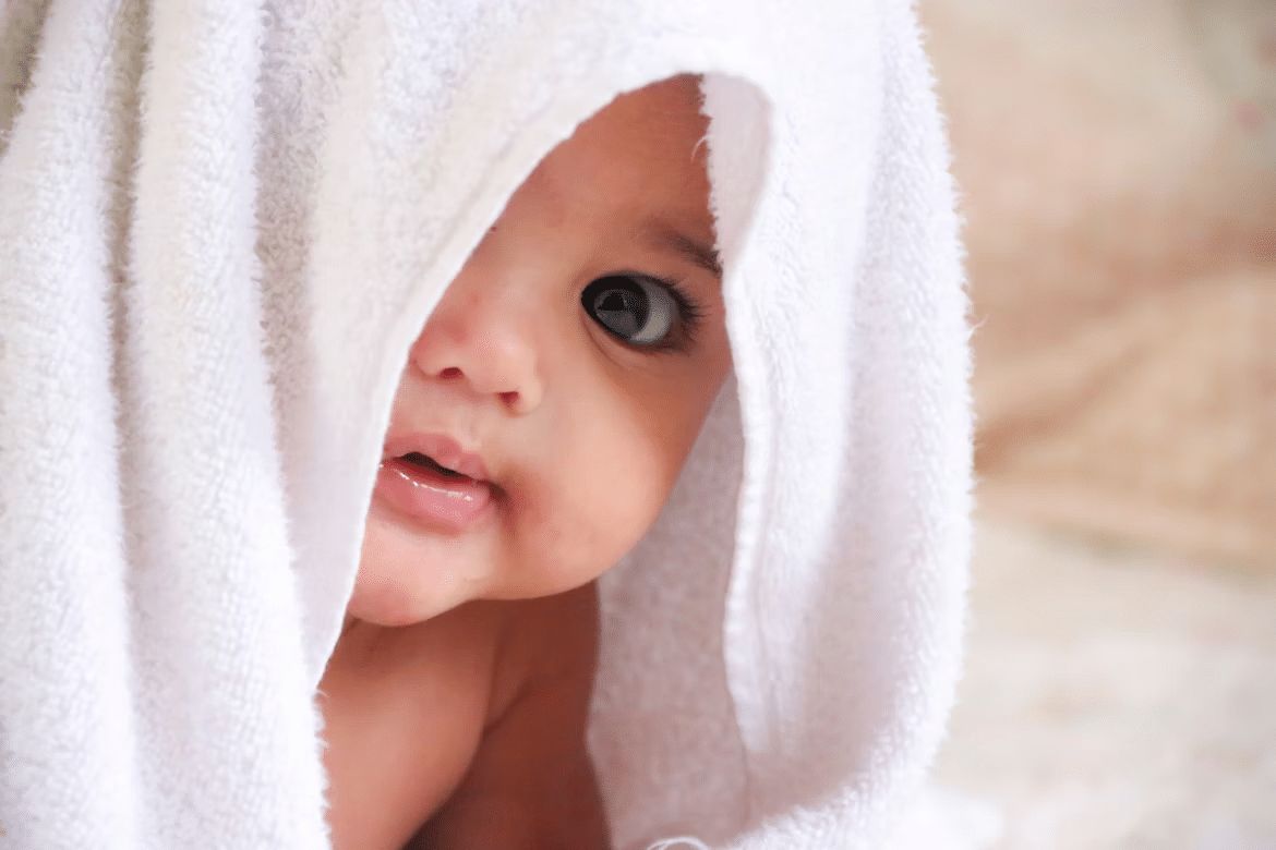 Baby Bathtime Routines