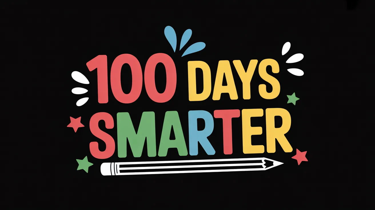 100th day of school activity ideas