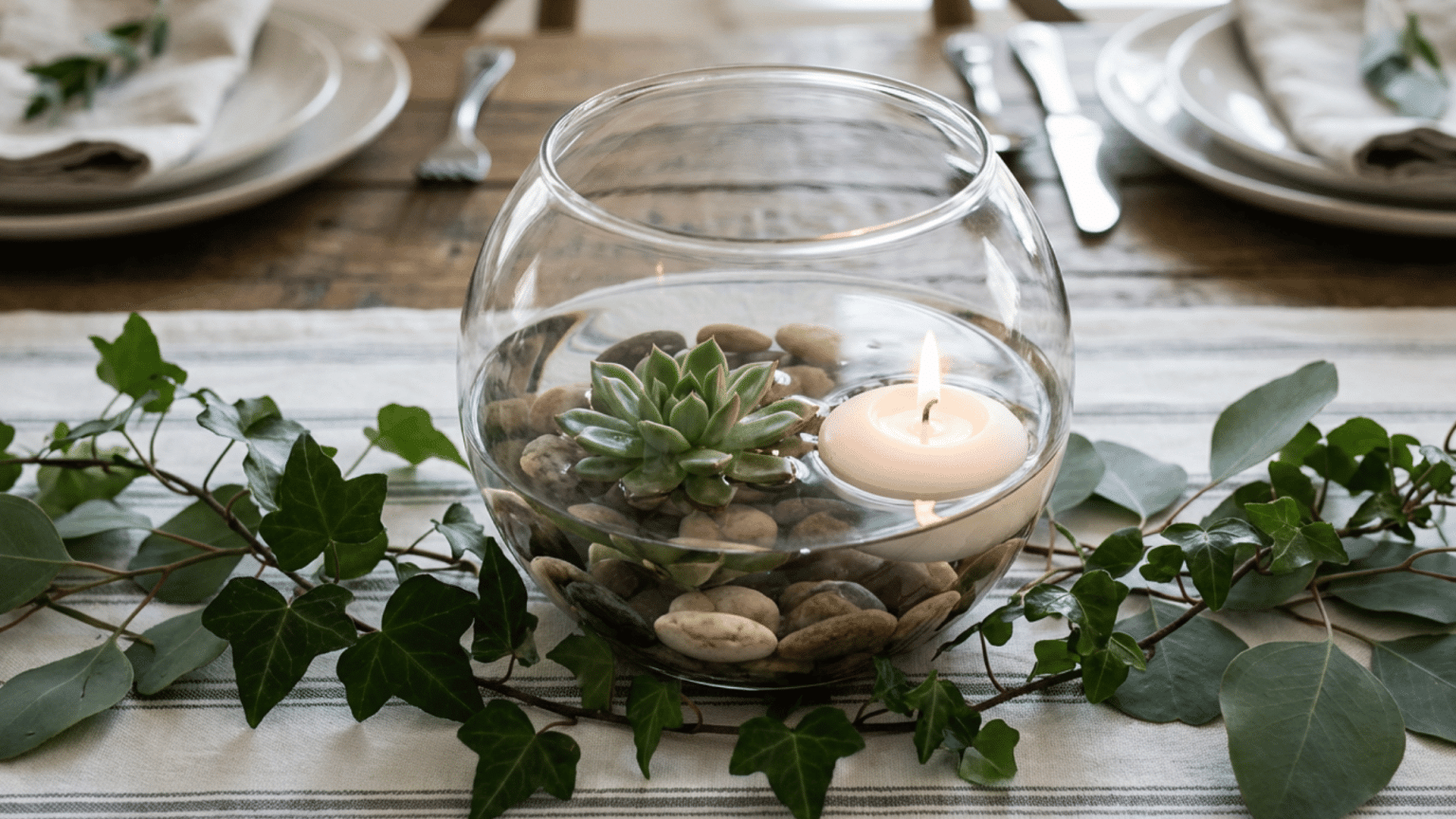27 Simple Centerpiece Ideas for Stunning Home Decor - Mothers Always Right
