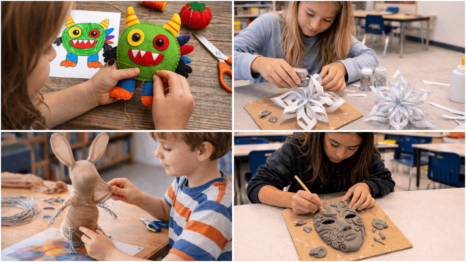 77 Middle School Art Projects for Every Skill Level - Mothers Always Right