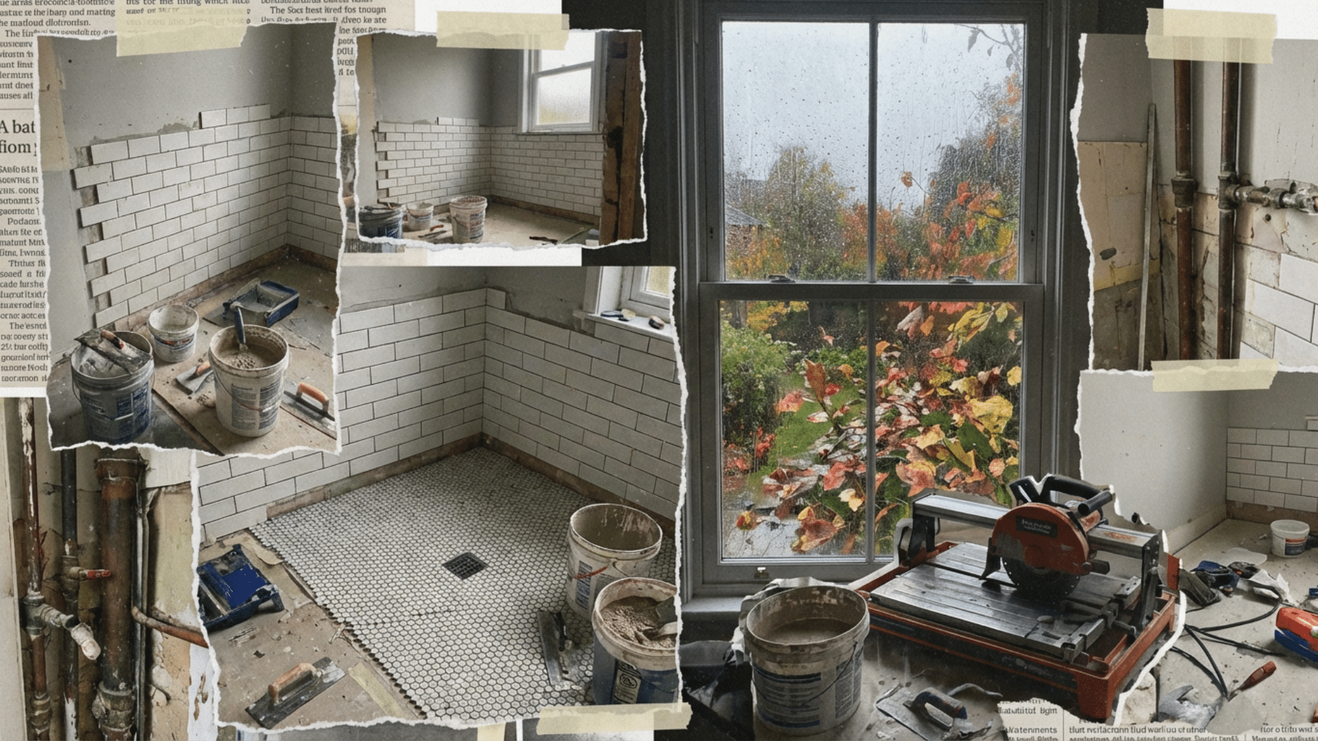 Home renovation cost comparison by different rooms