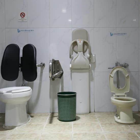 How Do I Tighten a Toilet Seat