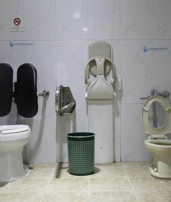 How Do I Tighten a Toilet Seat