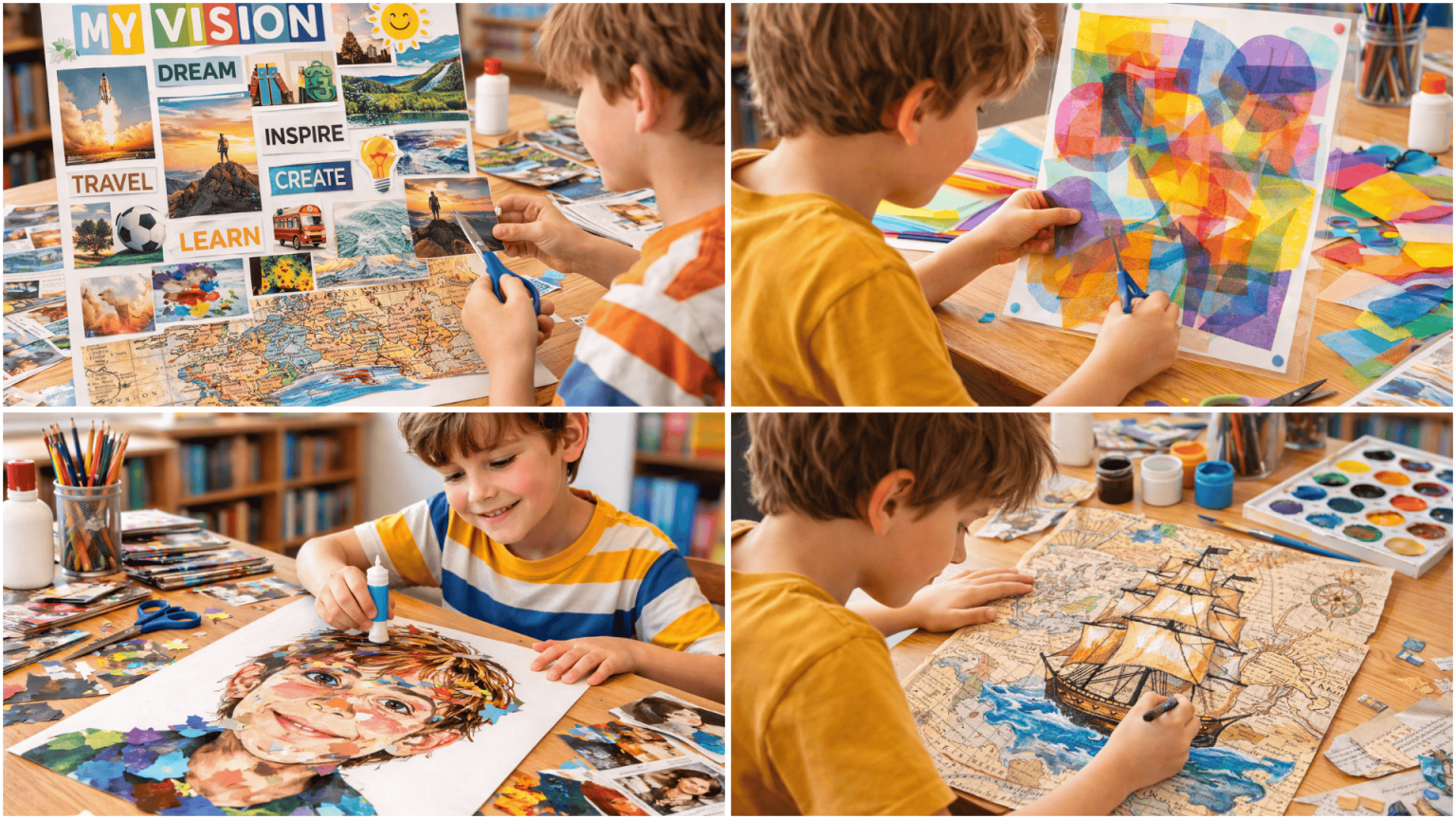 77 Middle School Art Projects for Every Skill Level - Mothers Always Right