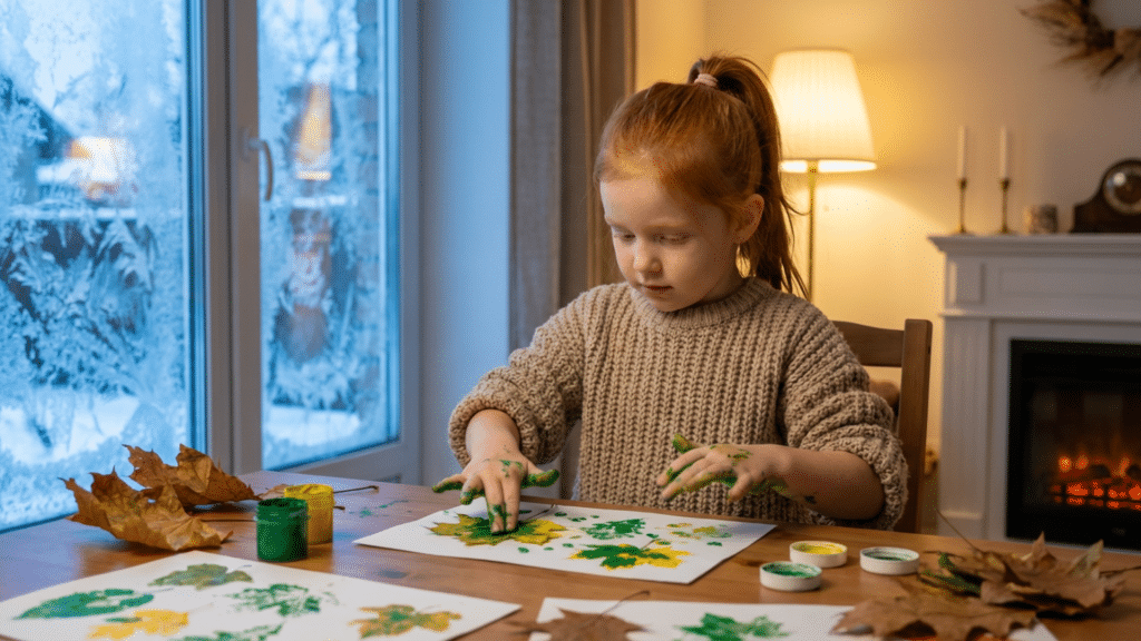 25 Easy Art Projects for Kids to Try at Home - Mothers Always Right