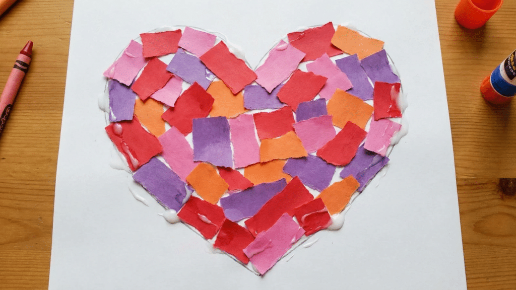 25 Easy Art Projects for Kids to Try at Home - Mothers Always Right