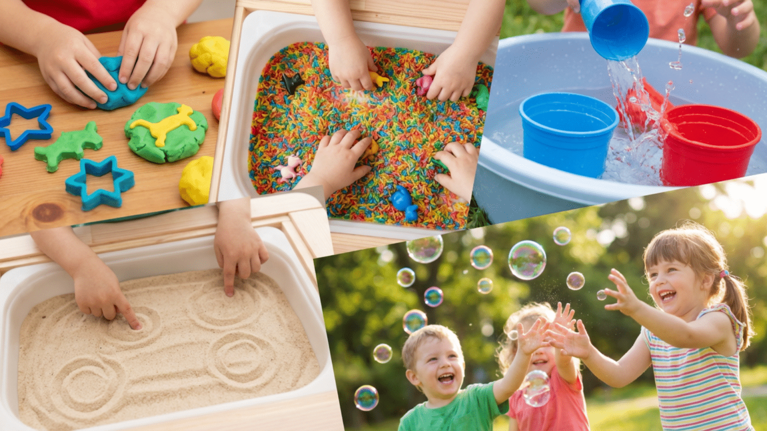 57 Fun Activities for 5 Year Olds at Home - Mothers Always Right