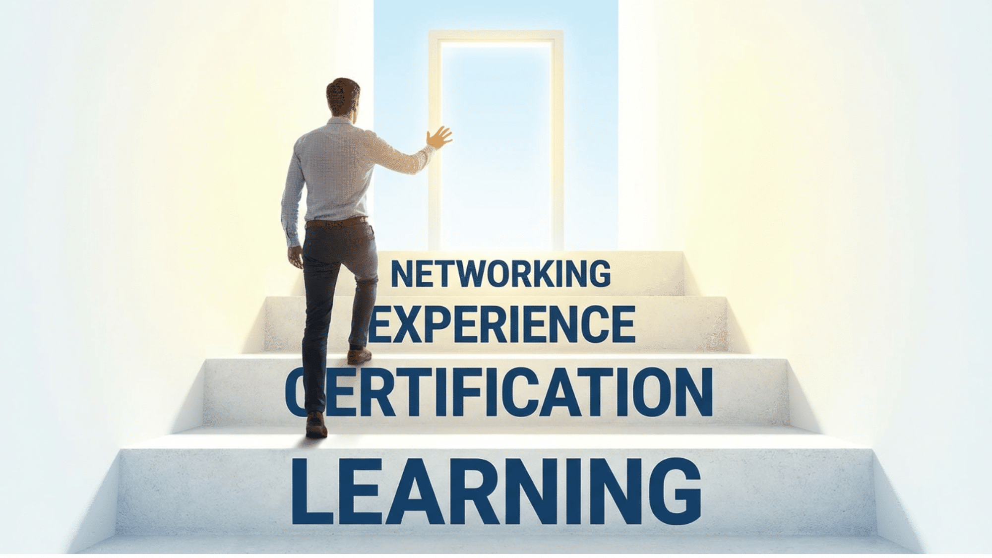 Steps to start a career in learning and development.