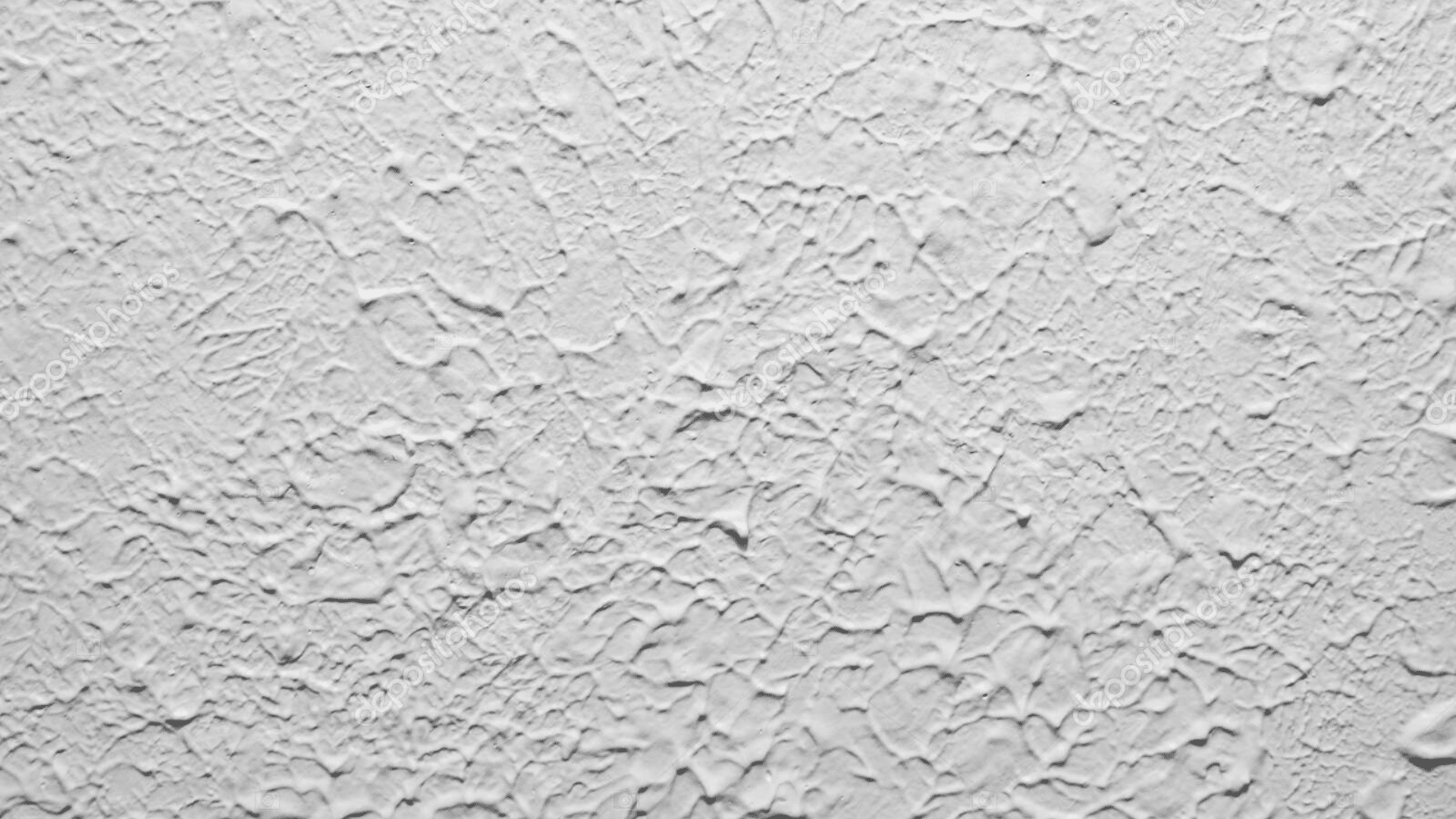 _Stomp brush drywall texture with bold brush patterns