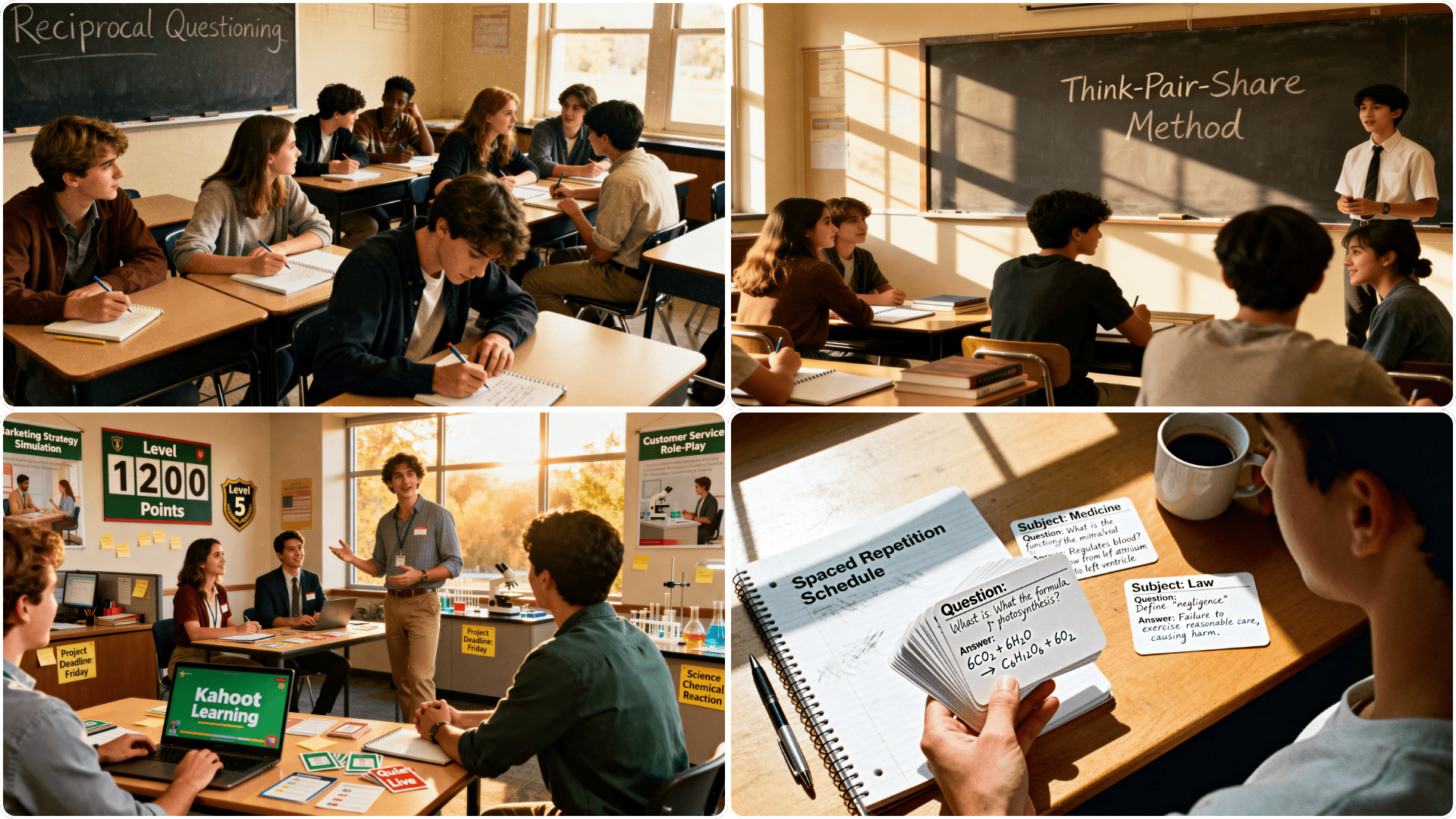 _Teacher helping a student struggling with writing in classroom, focused support, diverse students, inclusive learning environment, education concept