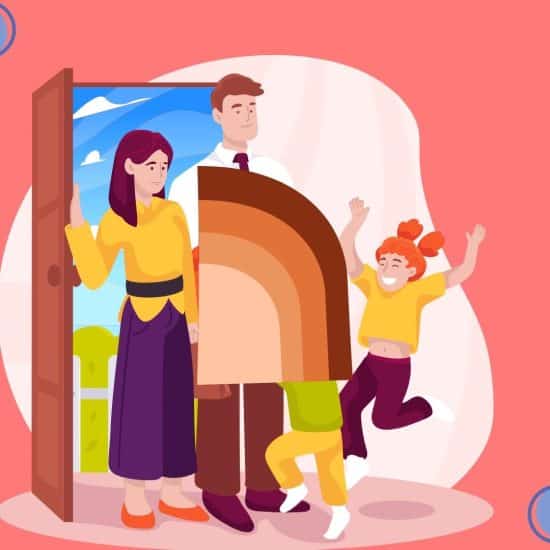 authoritative parenting examples