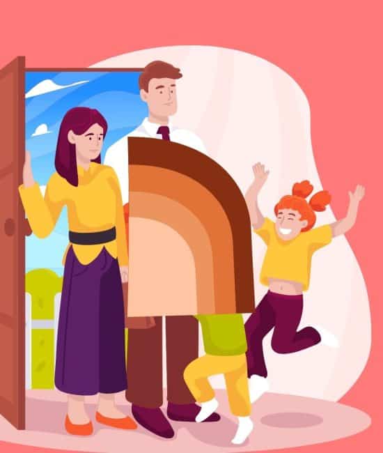 authoritative parenting examples