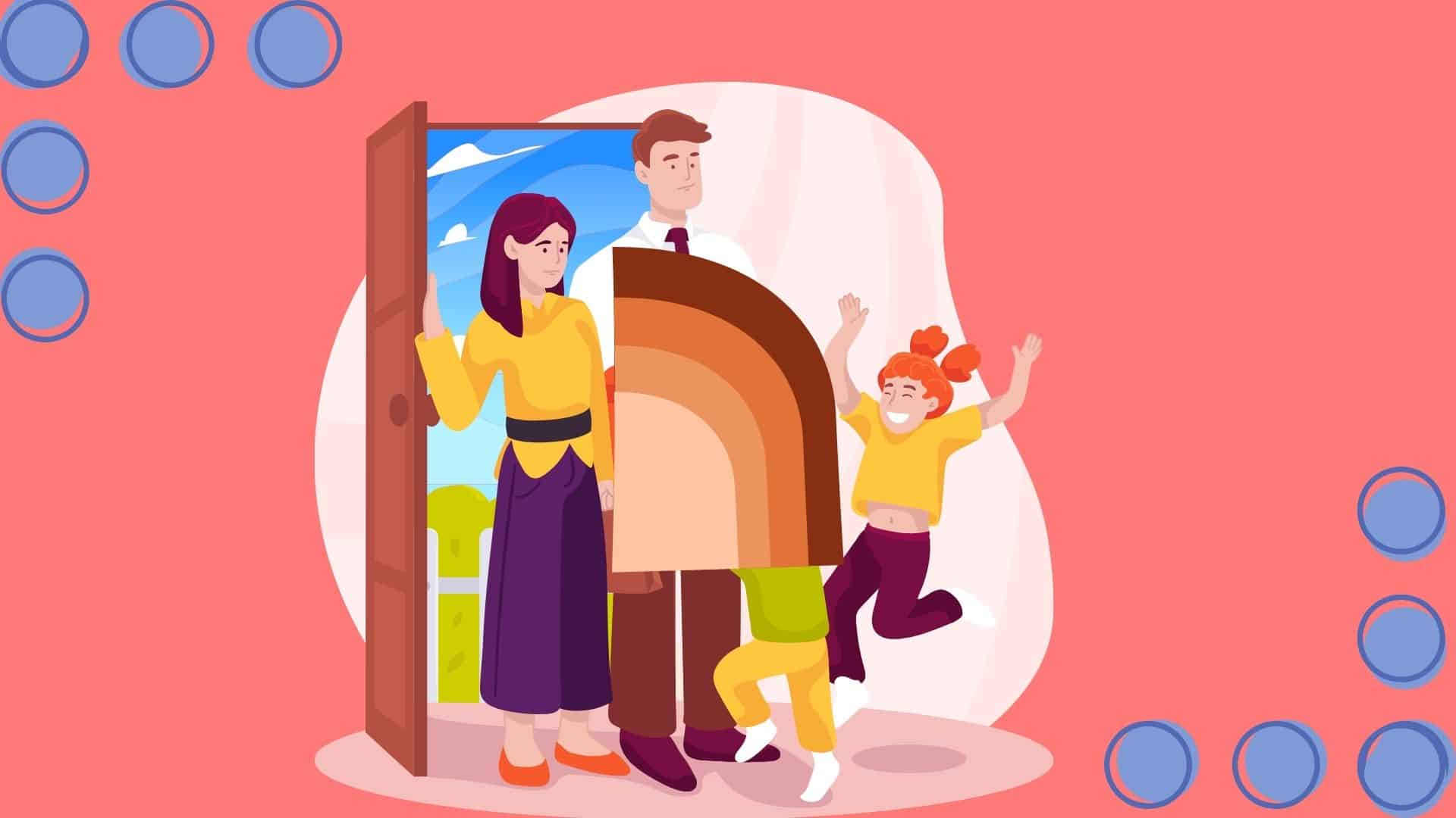 authoritative parenting examples