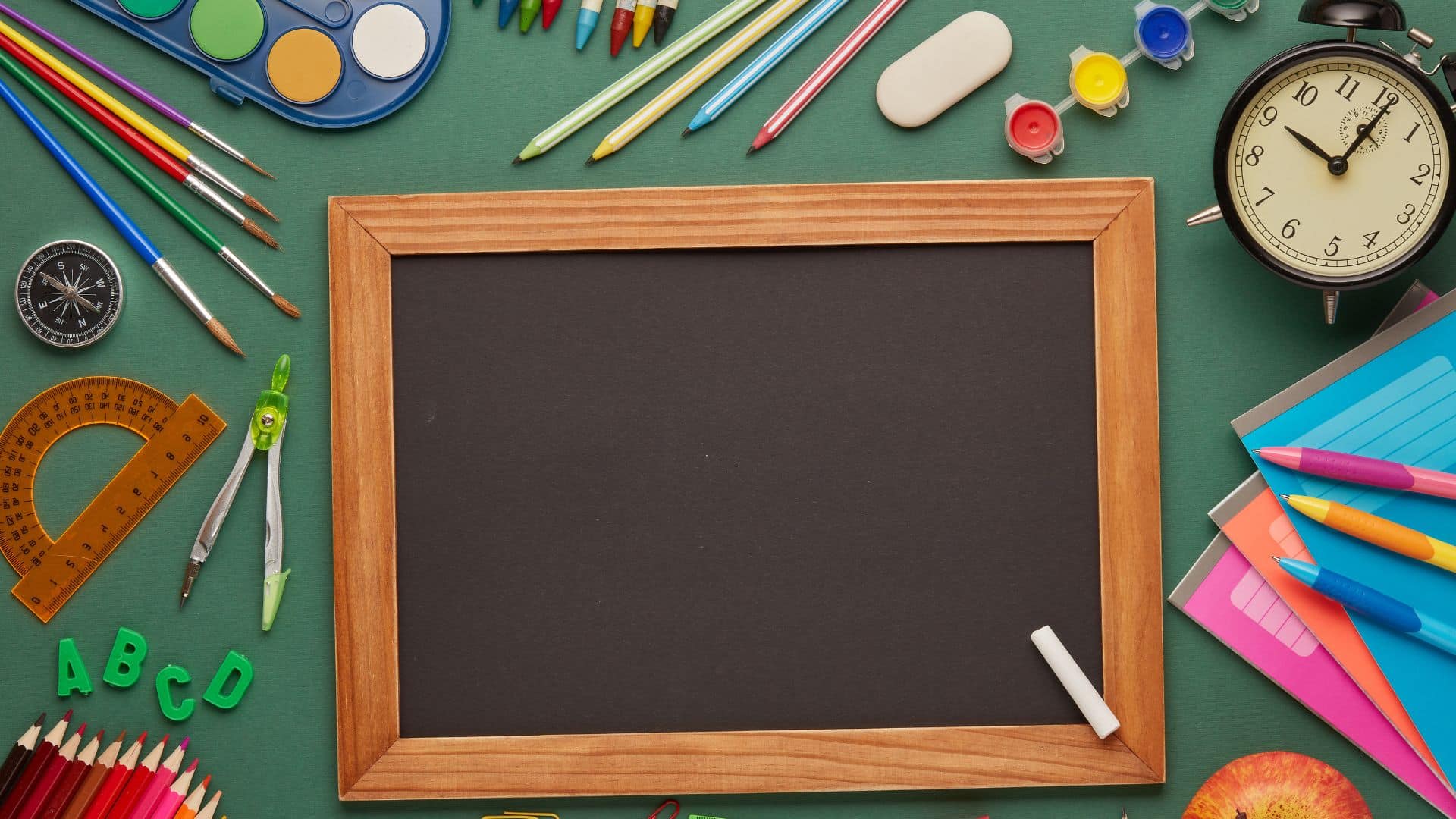 back to school night presentation