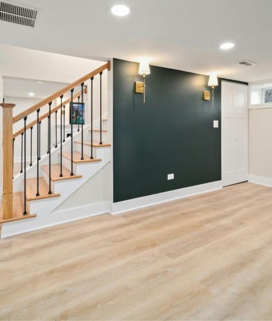 basement paint colors