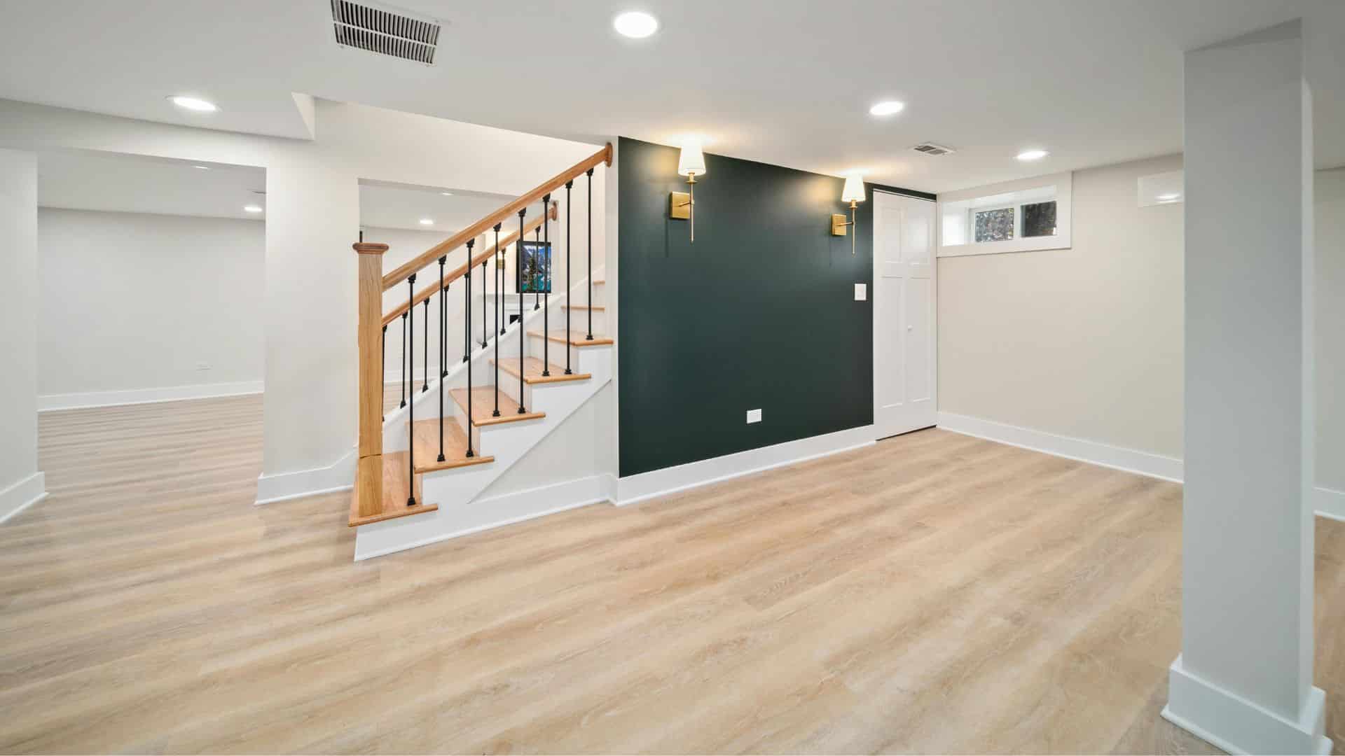 basement paint colors