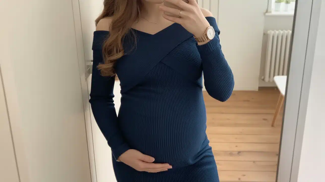 bodycon maternity