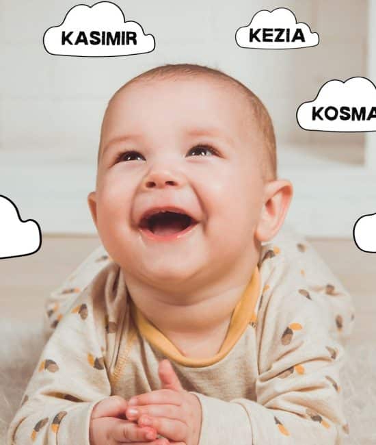 boy names that start with k