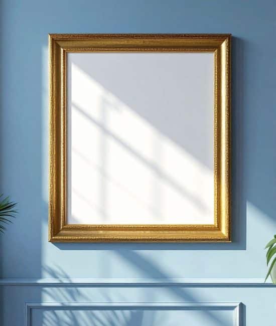 diy canvas frame
