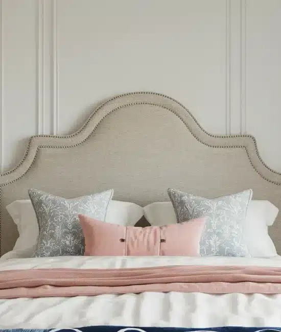 diy upholstered headboard