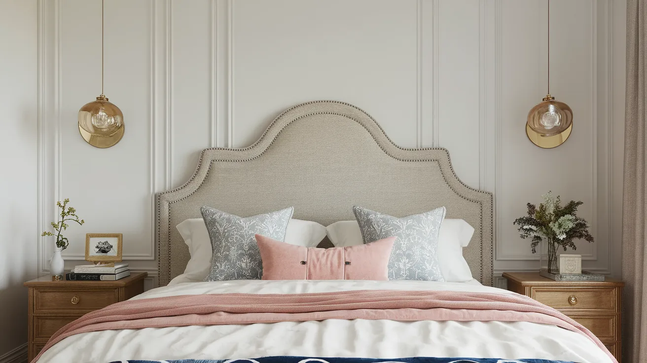 diy upholstered headboard
