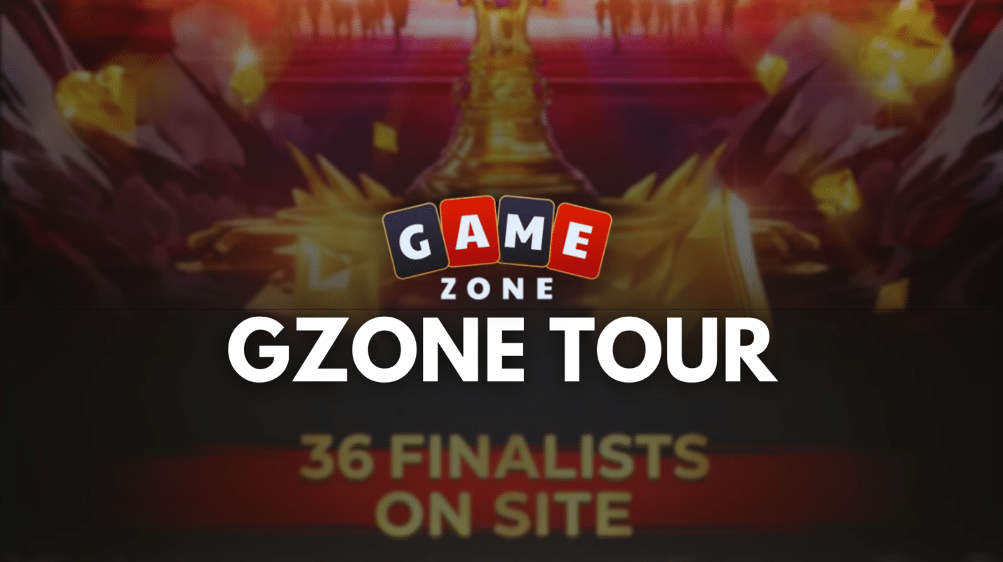 The Rise of the GZone Tour: A Magnet for Competitive Card Game Players