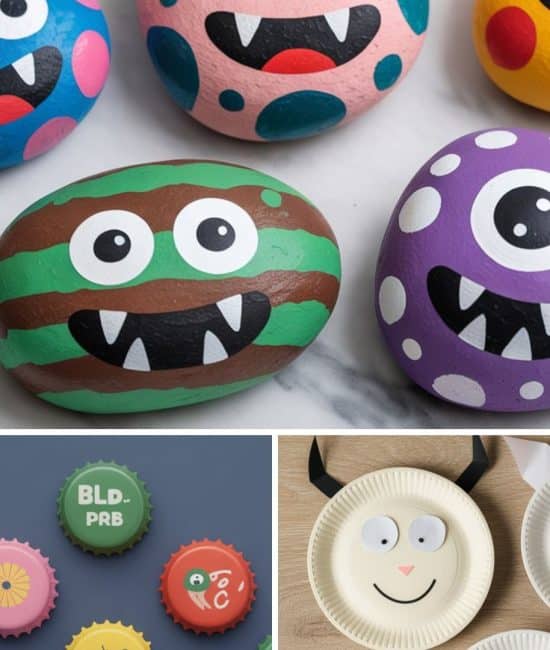 fun and easy art projects for kids