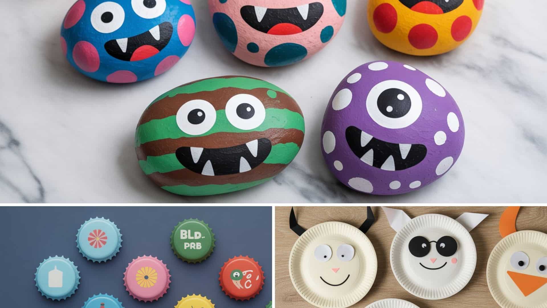 fun and easy art projects for kids