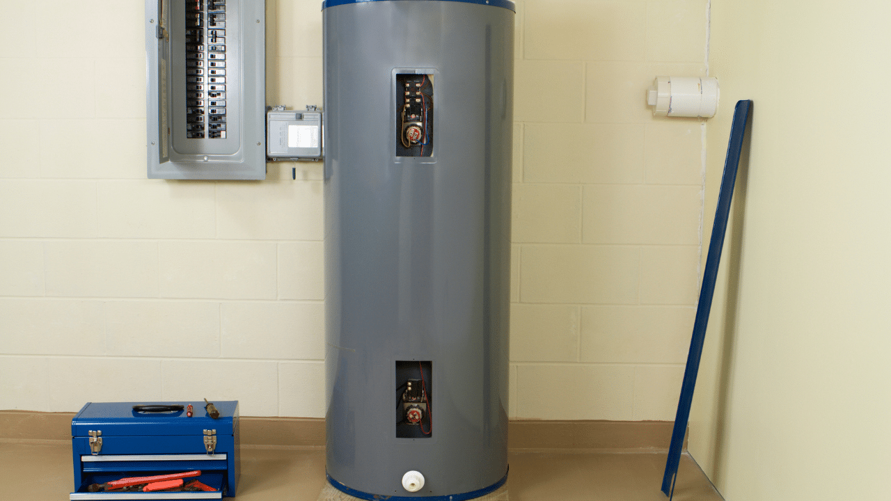 Half Moon: Reliable Plumbing for Quality Water Heaters