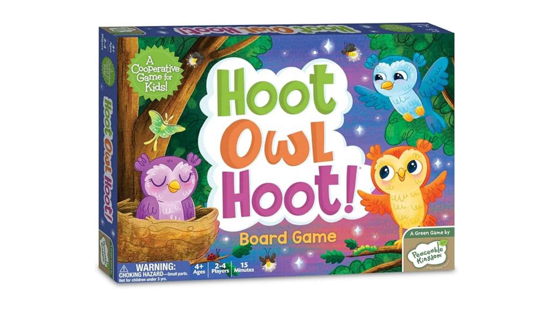 hoot owl hoot