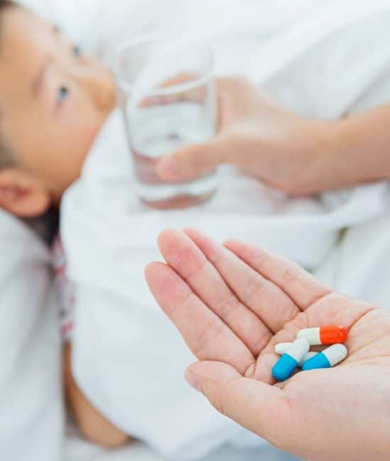 how to get toddler to take medicine